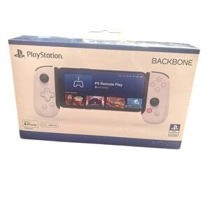 Backbone One PlayStation Edition Lightning Controller iPhone PS Remote Play NIB